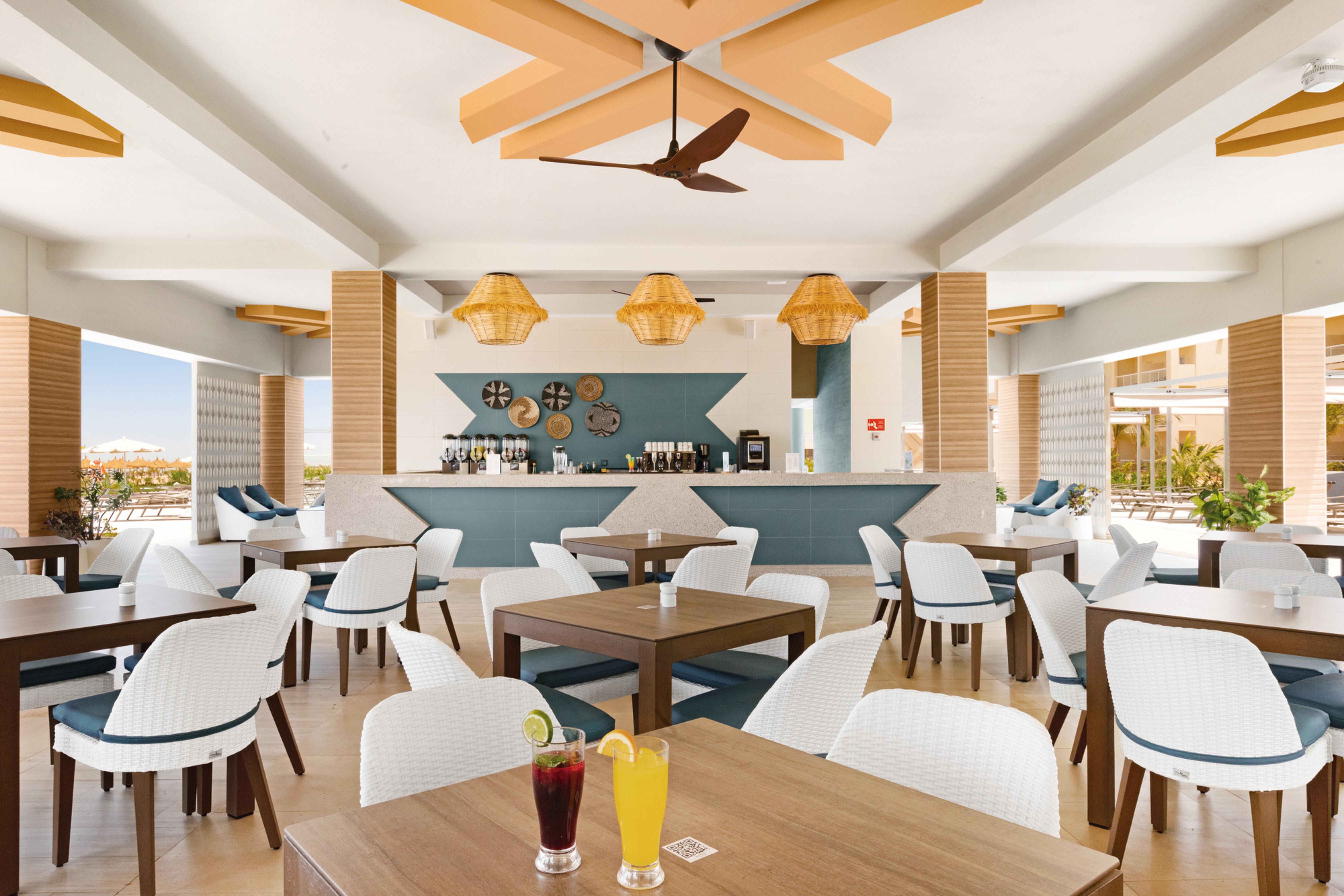 Hotel Riu Baobab Pointe-Sarene Eksteriør bilde