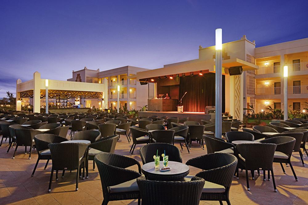Hotel Riu Baobab Pointe-Sarene Eksteriør bilde